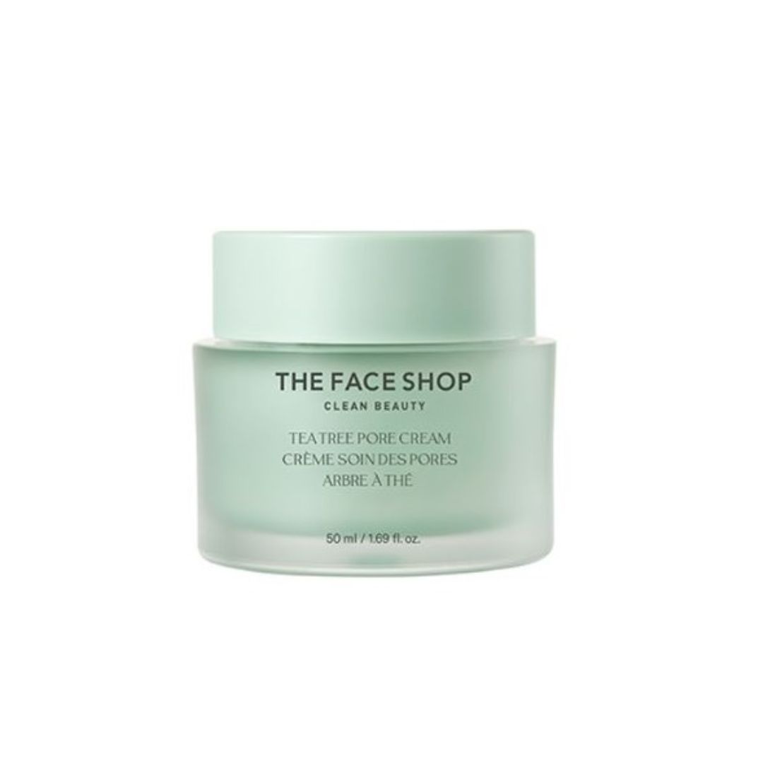 Tea Tree Pore Cream